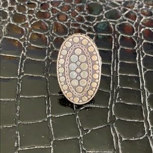 John Hardy Kali Sterling Silver Ring